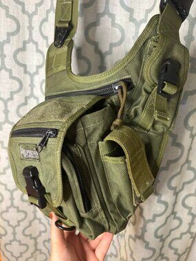 Maxpedition Versipack Tactical Sling Bag